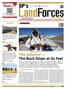 SP's LandForces - 10/11 2021
