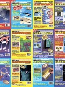 Everyday Practical Electronics - 2002 Full Year