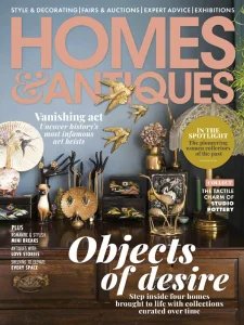 Homes & Antiques - 02.2026