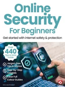 Online Security For Beginners - Ed. 21 2025