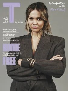 The New York Times Style AU - Is. 28 2025