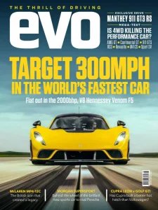 Evo UK - 05.2025