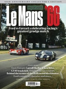 Motor Sport - Le Mans 66 2026