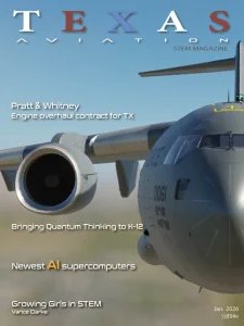 Texas Aviation STEM - 01.2026