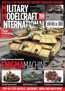 Military Modelcraft International - 09.2026