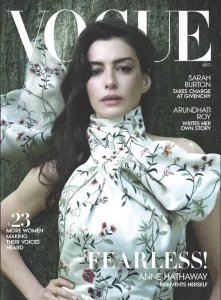 Vogue USA - 08.2025