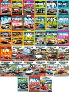 Classic & Sports Car UK - 2025 Full Year