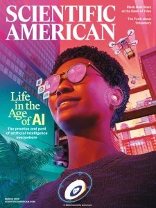 Scientific American - 03.2026