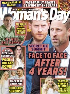Woman's Day NZ - 07.13.2026