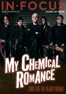 In Focus - My Chemical Romance 2026