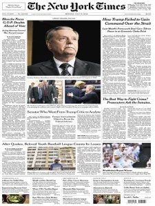 The New York Times - 07.13.2026