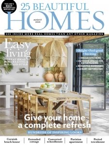 25 Beautiful Homes - 08.2024