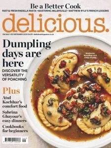 Delicious UK - 09.2025