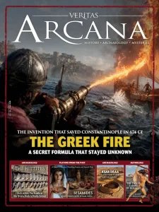 Veritas Arcana - Is. 6 2026