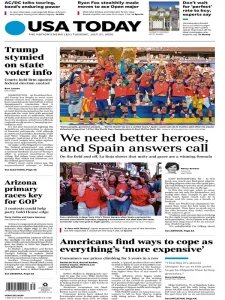USA Today - 07.21.2026