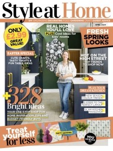 Style At Home UK - 04.2024