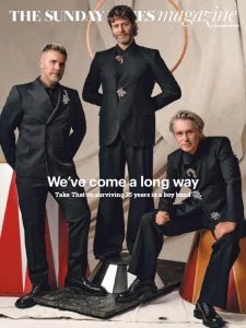 The Sunday Times Magazine - 28.09.2025