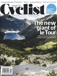 Cyclist AU & NZ - 01.2020