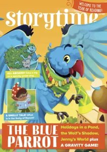 Storytime - 03.2026