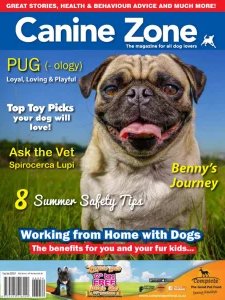 Canine Zone - 12/01 2021