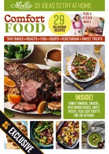 Mollie Makes - Comfort Food 2026