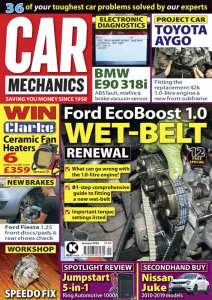 Car Mechanics - 01.2026