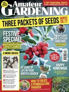 Amateur Gardening - 13.12.2025