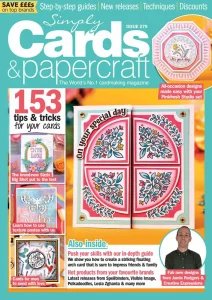 Simply Cards & Papercraft - Is. 279 2026