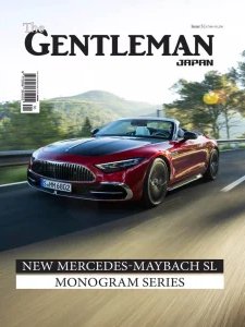 The Gentleman Japan - Is. 5 2025