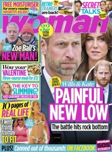 Woman UK - 9.02.2026