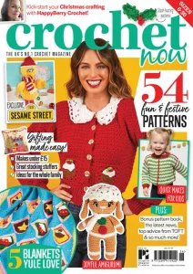 Crochet Now - Is. 126 2025