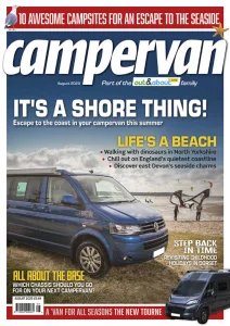 Campervan - 08.2025