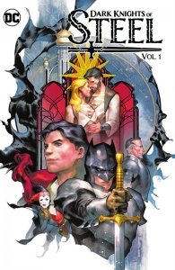Dark Knights of Steel Vol. 1 - 2