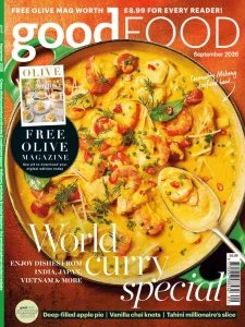 BBC Good Food UK - 09.2026