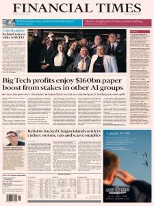Financial TImes UK - 31.08.2026
