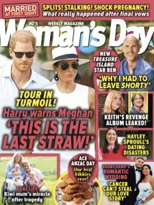 Woman's Day NZ - 04.20.2026