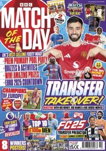 Match of the Day - 11.06.2025