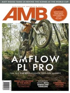 Australian Mountain Bike - Is. 212 2025