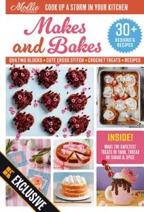 Mollie Makes - Makes and Bakes 2026