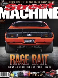 Street Machine AU - 02.2026