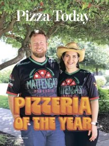 Pizza Today - 08.2025