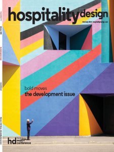 Hospitality Design - 02.2020