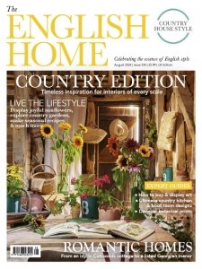 The English Home - 08.2024