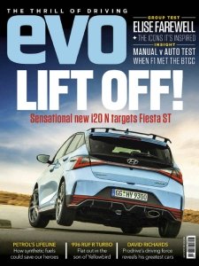 evo UK - 05.2021