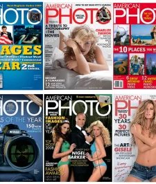 American Photo - 2008 Full Year
