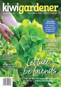 Kiwi Gardener - 03.2026