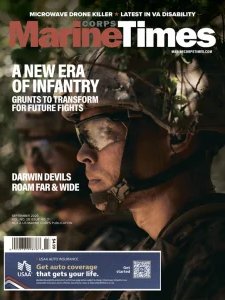 Marine Corps Times - 09.2026