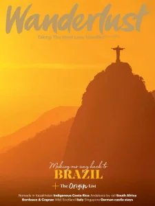 Wanderlust UK - 12/01 2025