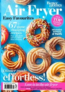 Better Homes & Gardens AU - Air Fryer Easy Favorites 2025