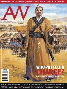 Ancient Warfare - Is. 104 2025
